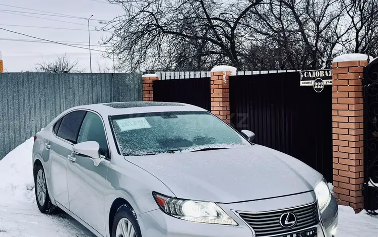 Lexus ES 350 2013 годаfor8 000 000 тг. в Уральск