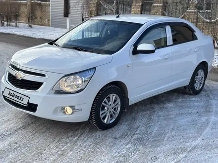 Chevrolet Cobalt 2022 года за 6 250 000 тг. в Караганда – фото 6