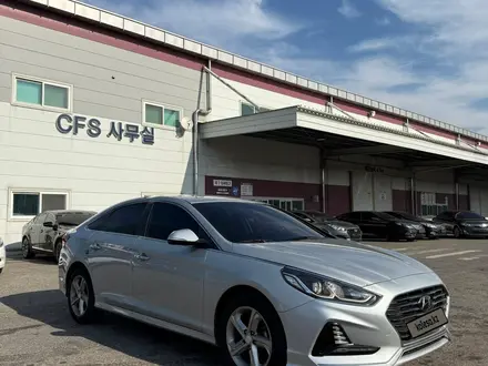 Hyundai Sonata 2017 года за 8 800 000 тг. в Алматы