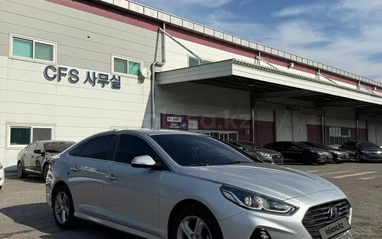 Hyundai Sonata 2017 годаүшін8 800 000 тг. в Алматы