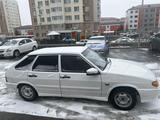 ВАЗ (Lada) 2114 2012 года за 1 450 000 тг. в Шымкент – фото 4