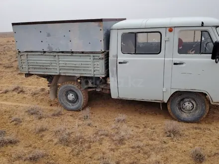 УАЗ Фермер 2009 годаүшін2 150 000 тг. в Бейнеу – фото 3