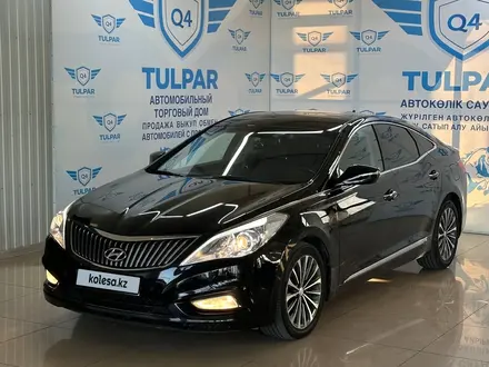 Hyundai Grandeur 2014 года за 9 800 000 тг. в Алматы