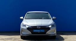 Hyundai Elantra 2019 года за 8 700 000 тг. в Алматы – фото 2