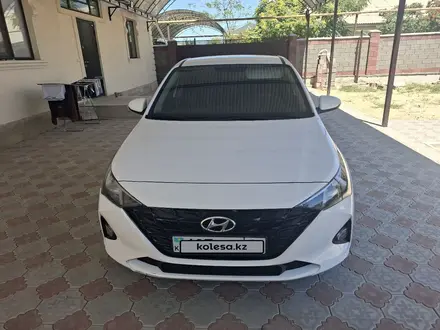 Hyundai Accent 2021 года за 7 000 000 тг. в Актау