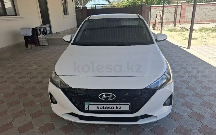 Hyundai Accent 2021 годаүшін7 000 000 тг. в Актау