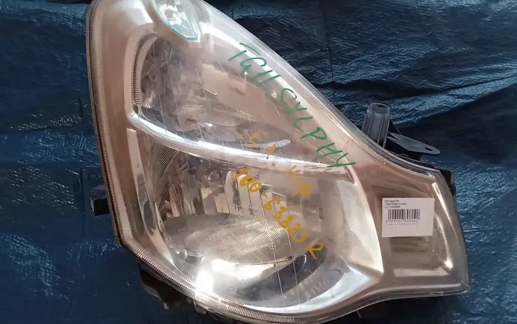 Фара оригинал Nissan Bluebird Sylphy KG11 за 40 000 тг. в Караганда