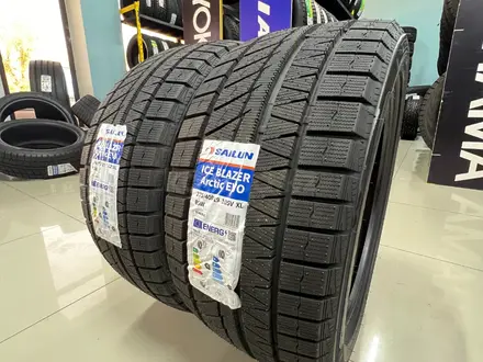 245/45R19 — 275/40R19 Sailun 2024 Ice Blazer Arctic Evo за 47 500 тг. в Алматы – фото 3