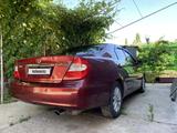 Toyota Camry 2001 годаүшін5 500 000 тг. в Шу – фото 4