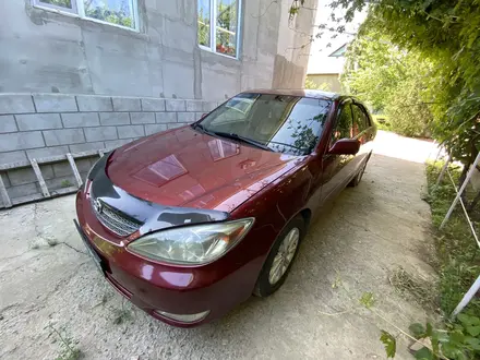 Toyota Camry 2001 года за 5 500 000 тг. в Шу – фото 8