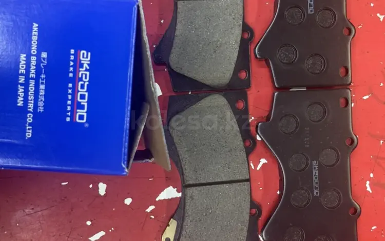 Колодки тормозные за 8 000 тг. в Алматы