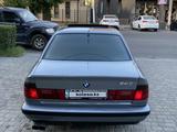 BMW 525 1991 годаүшін1 900 000 тг. в Тараз – фото 3
