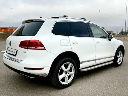 Volkswagen Touareg 2013 года за 10 800 000 тг. в Костанай – фото 6