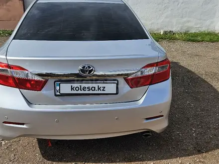 Toyota Camry 2014 года за 9 500 000 тг. в Кокшетау – фото 2