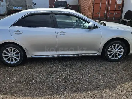 Toyota Camry 2014 года за 9 500 000 тг. в Кокшетау – фото 4