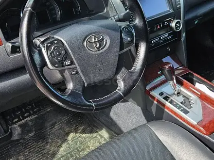 Toyota Camry 2014 года за 9 500 000 тг. в Кокшетау – фото 6