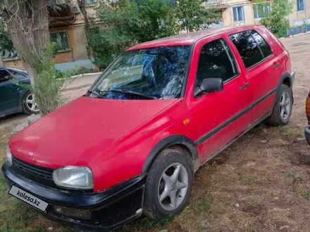 Volkswagen Golf 1993 года за 1 200 000 тг. в Рудный