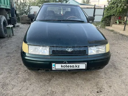 ВАЗ (Lada) 2110 2002 года за 1 200 000 тг. в Уральск – фото 2