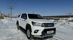 Toyota Hilux 2018 года за 18 000 000 тг. в Актобе