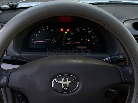 Toyota Camry 2002 года за 5 050 000 тг. в Алматы – фото 18