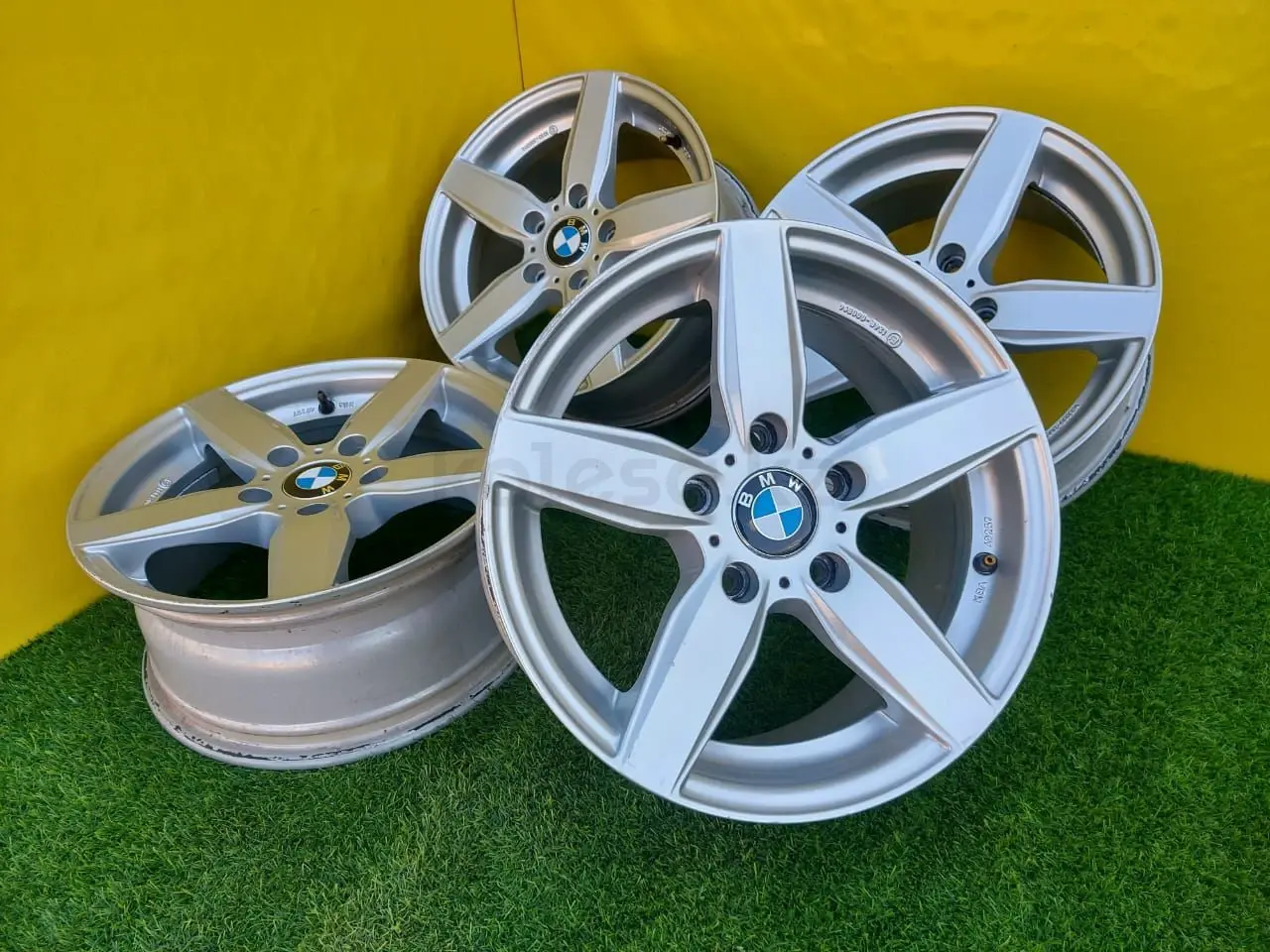 Диски R16 5х120 на BMW Е36 Е46 E87 в Караганде — объявление №153062033 ...