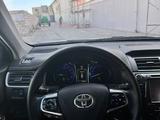 Toyota Camry 2016 года за 8 500 000 тг. в Актау – фото 3