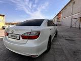 Toyota Camry 2016 года за 8 500 000 тг. в Актау – фото 4
