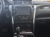 Toyota Camry 2016 года за 8 500 000 тг. в Актау – фото 5