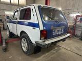 ВАЗ (Lada) Lada 2121 2009 годаүшін1 200 000 тг. в Алматы – фото 5