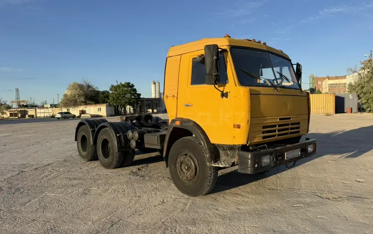 КамАЗ  54115 2007 годаүшін5 800 000 тг. в Актау