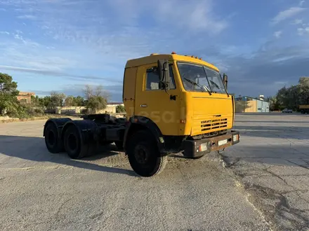 КамАЗ  54115 2007 года за 5 800 000 тг. в Актау – фото 9
