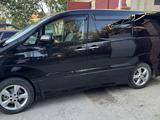 Toyota Alphard 2008 годаүшін4 300 000 тг. в Атырау – фото 2