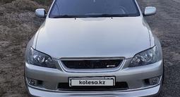 Lexus IS 200 1999 года за 2 500 000 тг. в Семей – фото 2