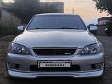 Lexus IS 200 1999 годаүшін2 500 000 тг. в Семей