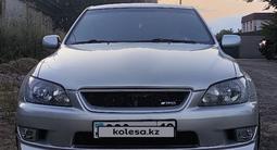 Lexus IS 200 1999 года за 2 500 000 тг. в Семей