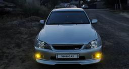 Lexus IS 200 1999 года за 2 500 000 тг. в Семей – фото 3