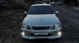 Lexus IS 200 1999 года за 2 500 000 тг. в Семей – фото 4