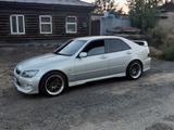 Lexus IS 200 1999 годаүшін2 500 000 тг. в Семей – фото 5