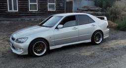 Lexus IS 200 1999 года за 2 500 000 тг. в Семей – фото 5