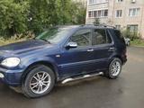 Mercedes-Benz ML 270 2002 года за 3 900 000 тг. в Костанай