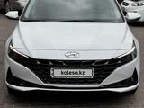 Hyundai Elantra 2023 года за 10 990 000 тг. в Алматы