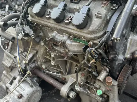J35A5 двигатель 3.5 Honda Pilot, Honda Odyssey, Honda MDX, Acura MDX, Accor за 299 000 тг. в Алматы – фото 4