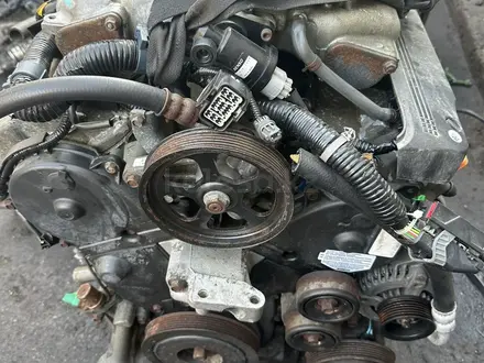 J35A5 двигатель 3.5 Honda Pilot, Honda Odyssey, Honda MDX, Acura MDX, Accor за 299 000 тг. в Алматы – фото 2