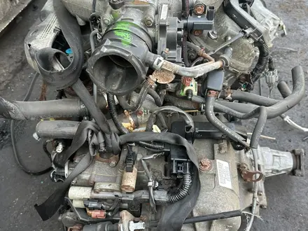 J35A5 двигатель 3.5 Honda Pilot, Honda Odyssey, Honda MDX, Acura MDX, Accor за 299 000 тг. в Алматы – фото 5