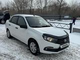 ВАЗ (Lada) Granta 2018 года за 3 100 000 тг. в Павлодар – фото 4