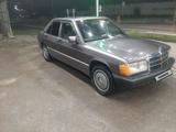 Mercedes-Benz 190 1990 годаүшін1 050 000 тг. в Шымкент – фото 2