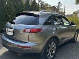 Infiniti FX35 2004 года за 6 000 000 тг. в Алматы – фото 4