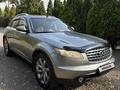 Infiniti FX35 2004 года за 5 700 000 тг. в Алматы – фото 6