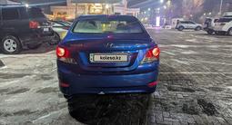 Hyundai Accent 2012 годаүшін4 200 000 тг. в Алматы – фото 4