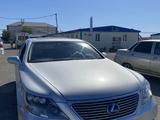 Lexus LS 600h 2009 годаүшін5 500 000 тг. в Атырау – фото 2